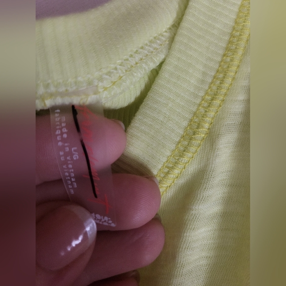 Free People Movement My Time Tee - Picture 10 of 13